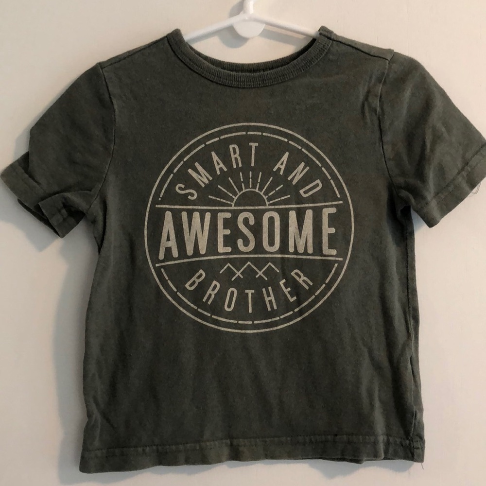 Boys T-shirt!